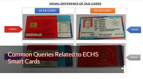 echs smart card validity|echs questions and answers.